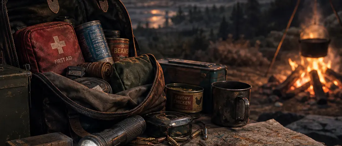 Why Inventory Systems Make or Break Co-op Survival Games