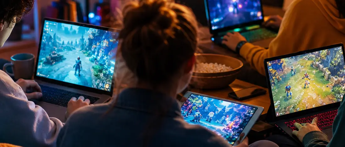 Best Browser Games for Instant Fun With Friends