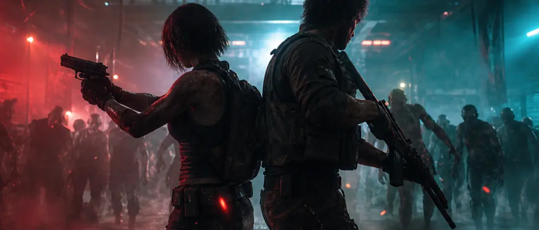 Co-opSurvive Brings Killing Floor-Style Action to Your Browser