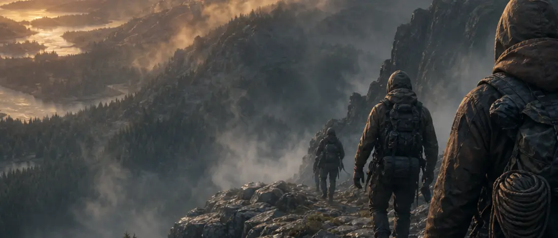 Why Dangerous Open Worlds Make Co-op Adventures Unforgettable