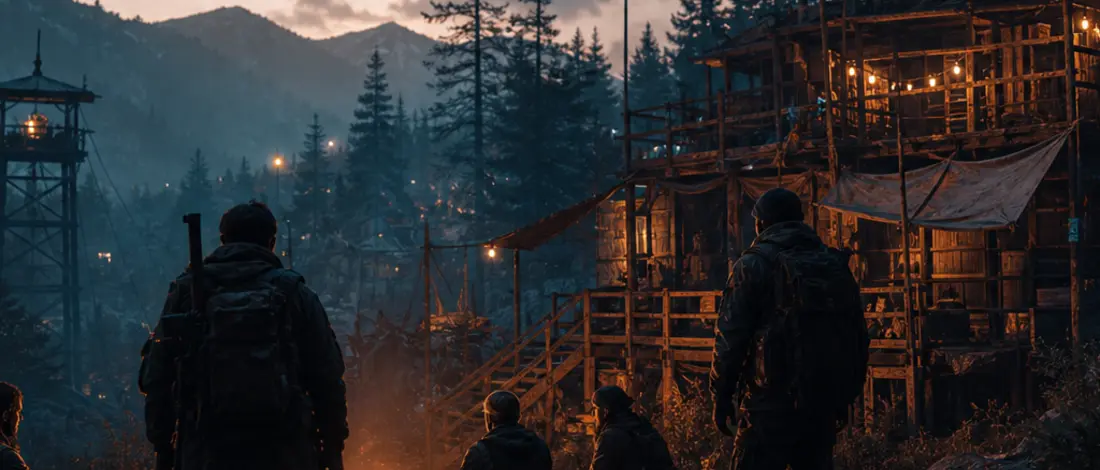 Why Team Roles Matter in a Co-Op Survival Squad